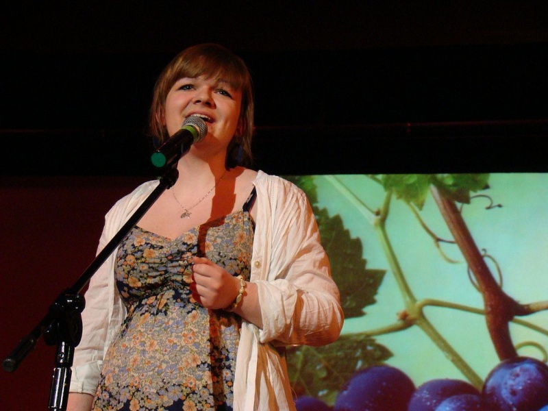 Zdjęcie w galerii na portalu naszwodzislaw.com: W II LO zapachniało Europą wiadomości z regionu