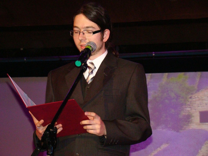 Zdjęcie w galerii na portalu naszwodzislaw.com: W II LO zapachniało Europą wiadomości z regionu