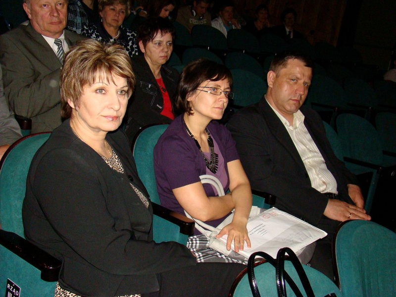 Zdjęcie w galerii na portalu naszwodzislaw.com: W II LO zapachniało Europą wiadomości z regionu