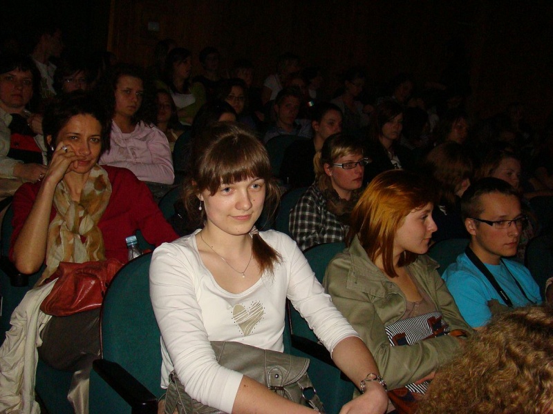 Zdjęcie w galerii na portalu naszwodzislaw.com: W II LO zapachniało Europą wiadomości z regionu