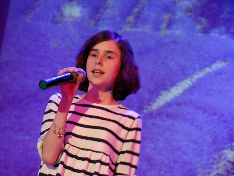 Zdjęcie w galerii na portalu naszwodzislaw.com: W II LO zapachniało Europą wiadomości z regionu