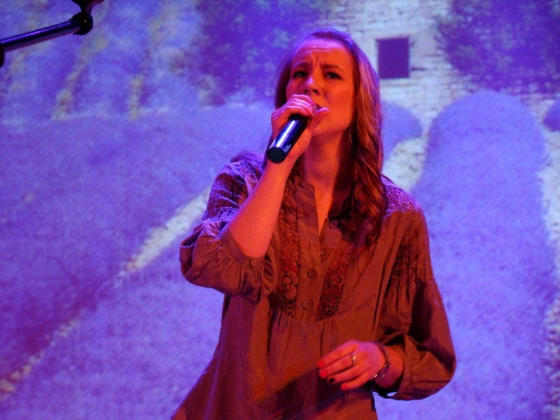 Zdjęcie w galerii na portalu naszwodzislaw.com: W II LO zapachniało Europą wiadomości z regionu