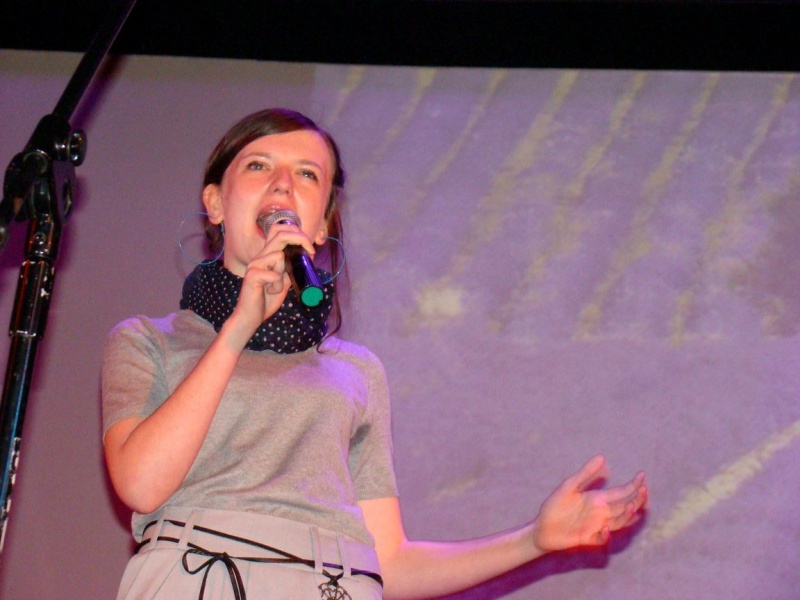 Zdjęcie w galerii na portalu naszwodzislaw.com: W II LO zapachniało Europą wiadomości z regionu