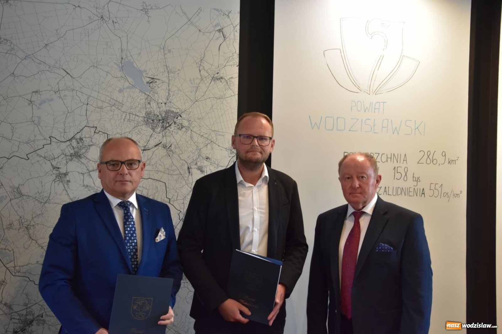 Zdjęcie w galerii na portalu naszwodzislaw.com: Przejście dla pieszych na Wilchwach będzie bezpieczniejsze wiadomości z regionu