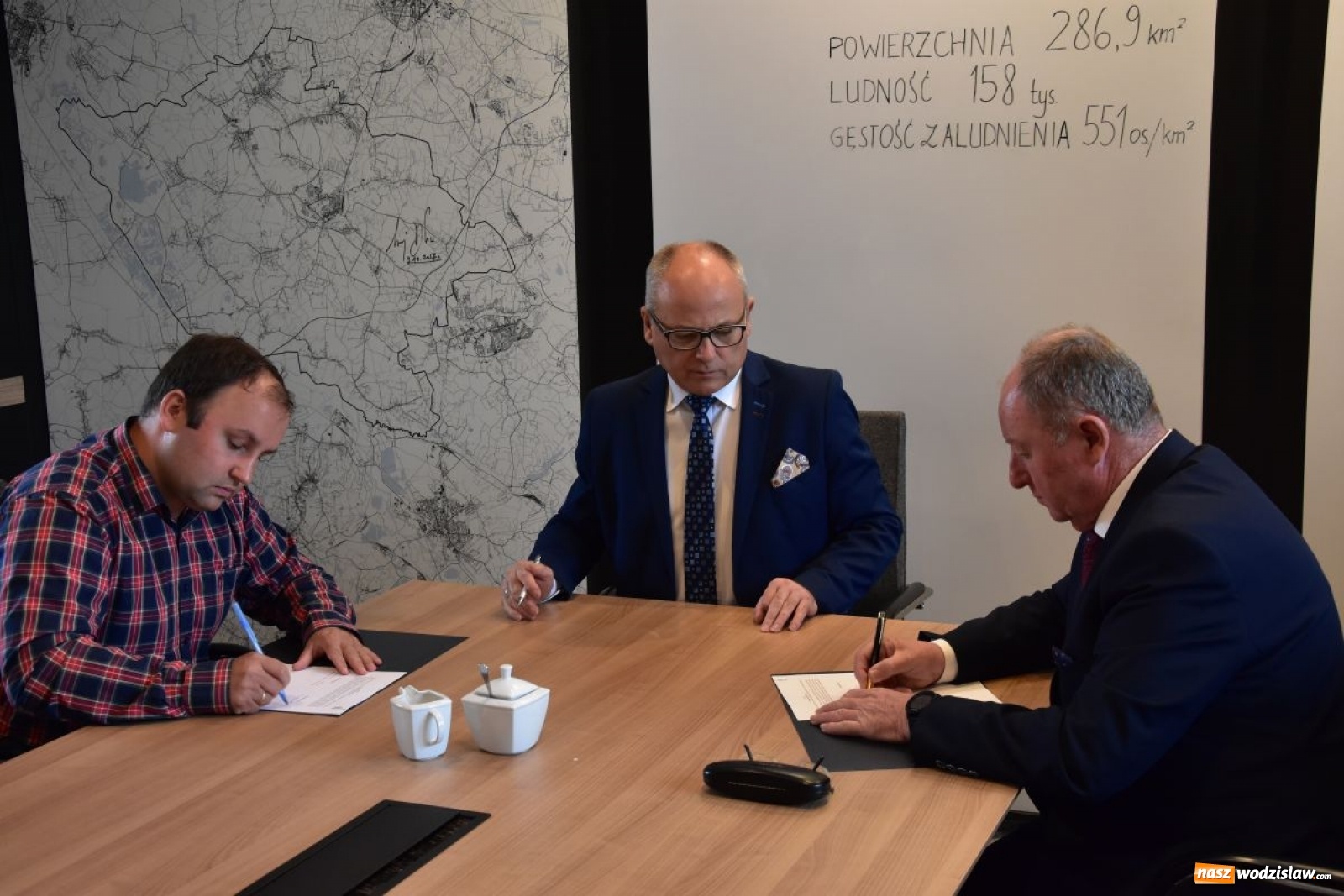 Zdjęcie w galerii na portalu naszwodzislaw.com: Drugi most w Syryni do przebudowy wiadomości z regionu