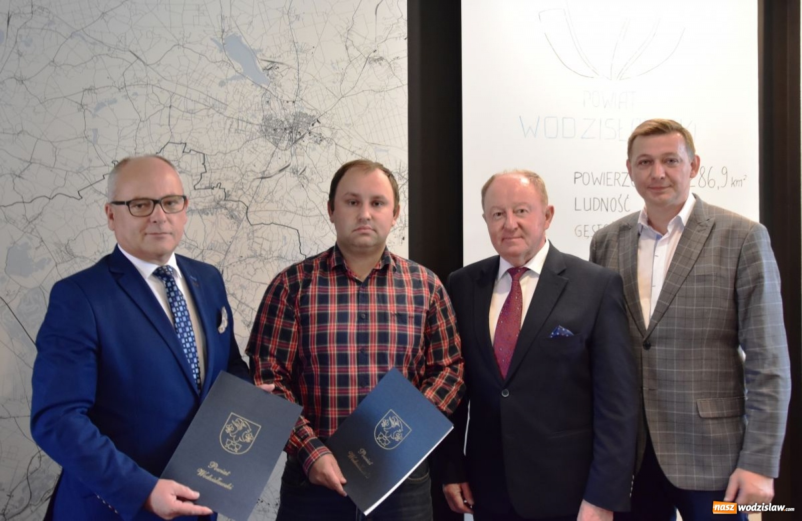 Zdjęcie w galerii na portalu naszwodzislaw.com: Drugi most w Syryni do przebudowy wiadomości z regionu