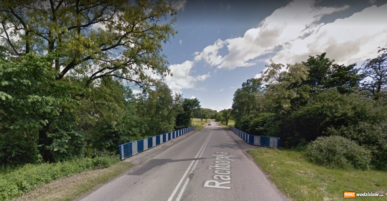 Zdjęcie w galerii na portalu naszwodzislaw.com: Drugi most w Syryni do przebudowy wiadomości z regionu