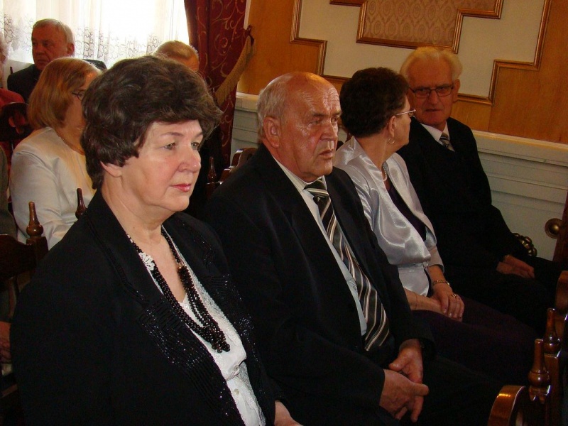 Zdjęcie w galerii na portalu naszwodzislaw.com: Najważniejsze jest raz dane słowo wiadomości z regionu