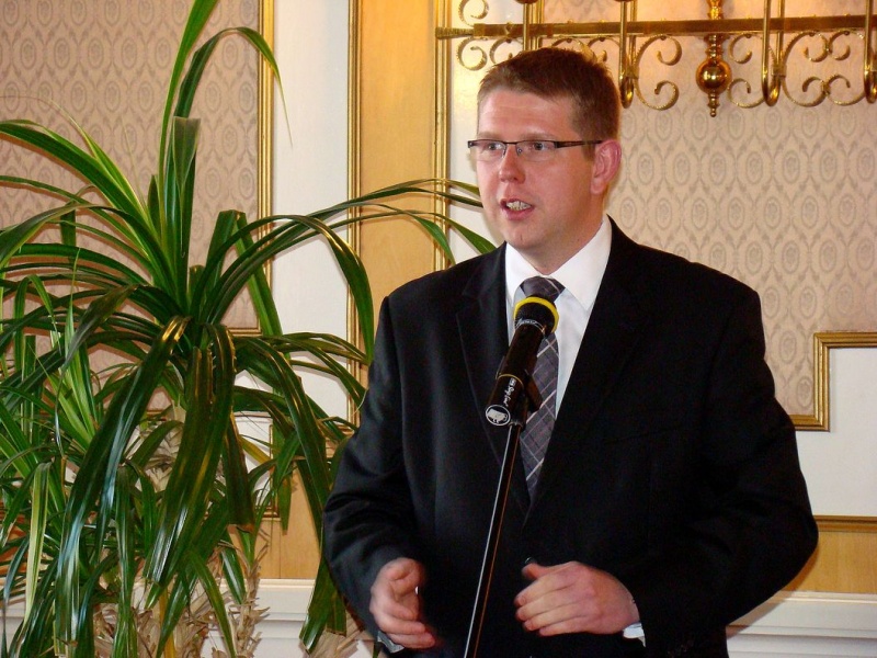 Zdjęcie w galerii na portalu naszwodzislaw.com: Najważniejsze jest raz dane słowo wiadomości z regionu