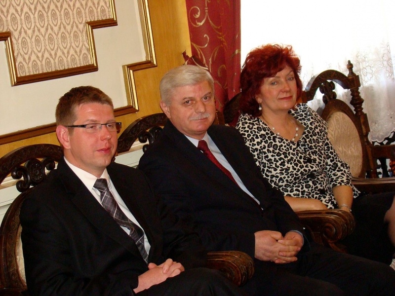 Zdjęcie w galerii na portalu naszwodzislaw.com: Najważniejsze jest raz dane słowo wiadomości z regionu