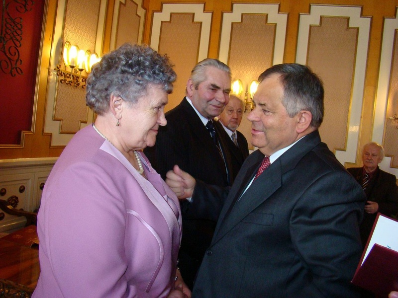 Zdjęcie w galerii na portalu naszwodzislaw.com: Najważniejsze jest raz dane słowo wiadomości z regionu