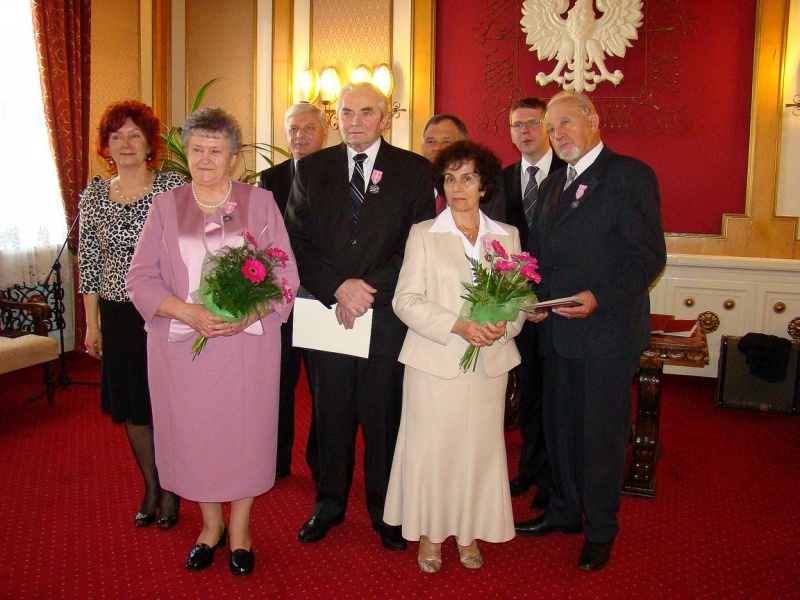 Zdjęcie w galerii na portalu naszwodzislaw.com: Najważniejsze jest raz dane słowo wiadomości z regionu