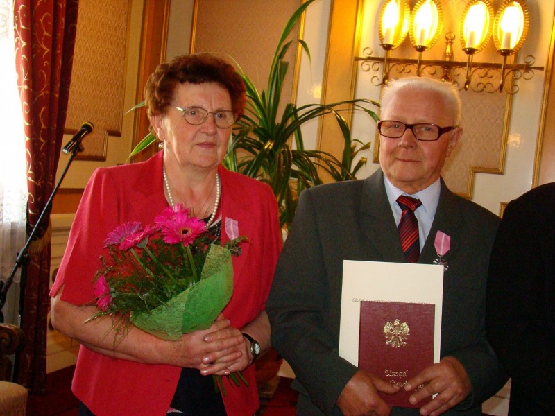 Zdjęcie w galerii na portalu naszwodzislaw.com: Najważniejsze jest raz dane słowo wiadomości z regionu