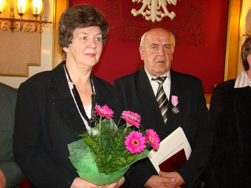 Zdjęcie w galerii na portalu naszwodzislaw.com: Najważniejsze jest raz dane słowo wiadomości z regionu