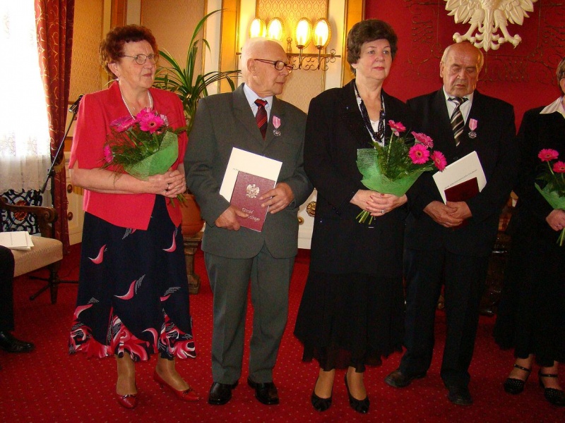 Zdjęcie w galerii na portalu naszwodzislaw.com: Najważniejsze jest raz dane słowo wiadomości z regionu