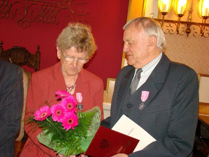 Zdjęcie w galerii na portalu naszwodzislaw.com: Najważniejsze jest raz dane słowo wiadomości z regionu