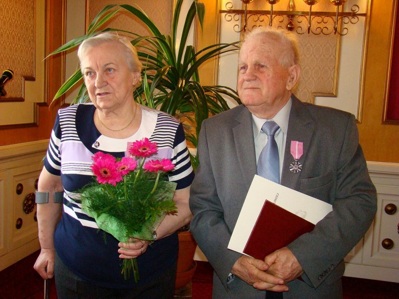 Zdjęcie w galerii na portalu naszwodzislaw.com: Najważniejsze jest raz dane słowo wiadomości z regionu