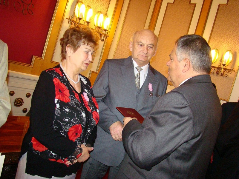 Zdjęcie w galerii na portalu naszwodzislaw.com: Najważniejsze jest raz dane słowo wiadomości z regionu