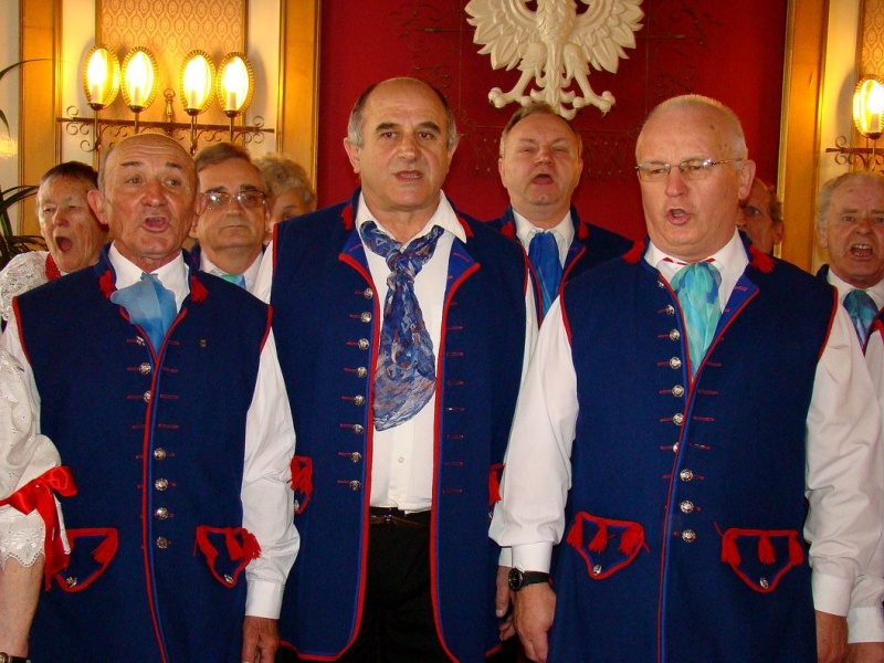 Zdjęcie w galerii na portalu naszwodzislaw.com: Najważniejsze jest raz dane słowo wiadomości z regionu