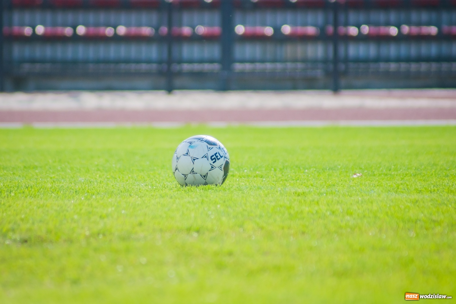 Zdjęcie w galerii na portalu naszwodzislaw.com: Sparing. Turzanie minimalnie lepsi od raciborzan [FOTO] wiadomości z regionu