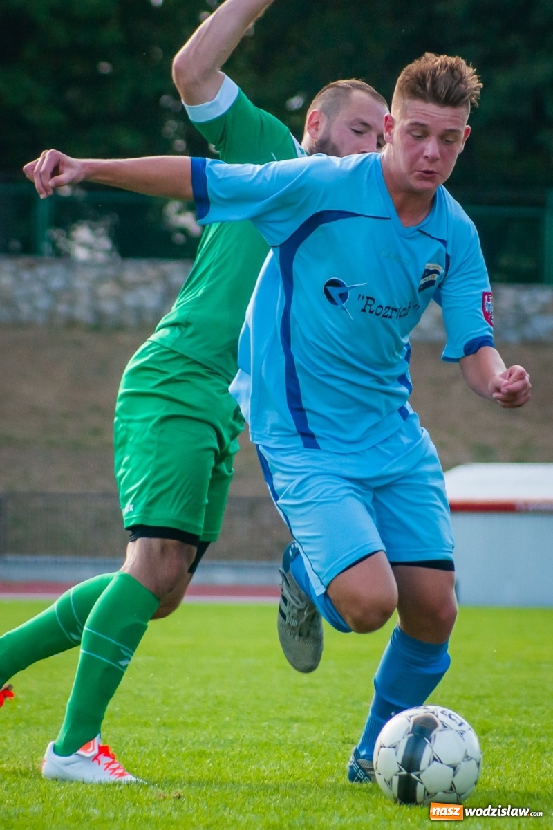 Zdjęcie w galerii na portalu naszwodzislaw.com: Sparing. Turzanie minimalnie lepsi od raciborzan [FOTO] wiadomości z regionu