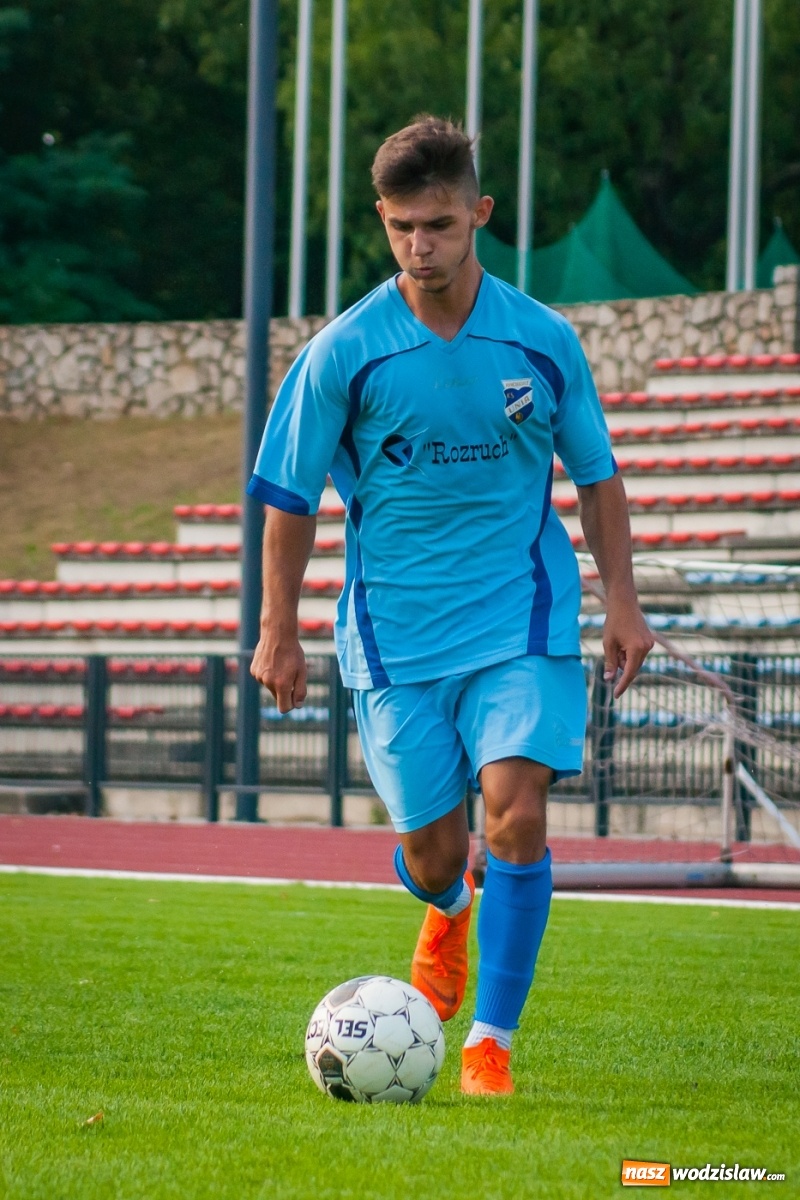 Zdjęcie w galerii na portalu naszwodzislaw.com: Sparing. Turzanie minimalnie lepsi od raciborzan [FOTO] wiadomości z regionu