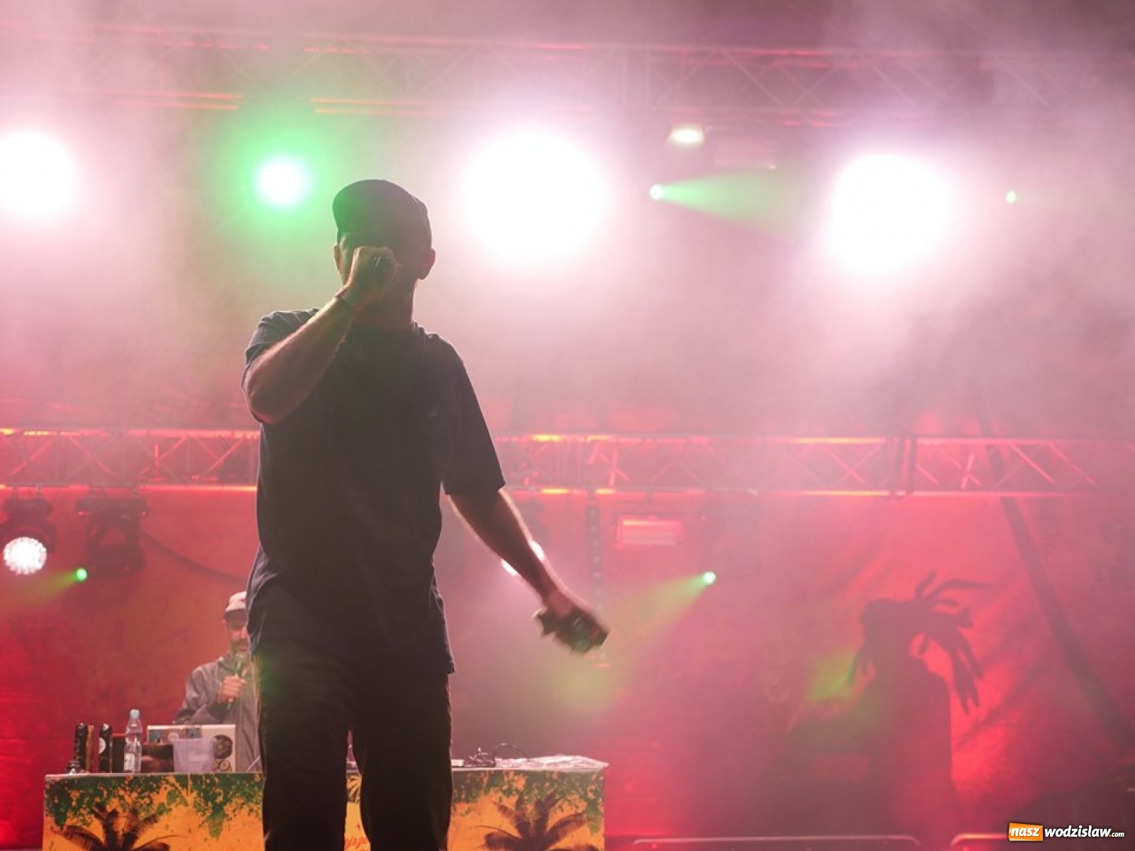 Zdjęcie w galerii na portalu naszwodzislaw.com: 16. odsłona Reggae Festiwalu za nami [FOTO] wiadomości z regionu