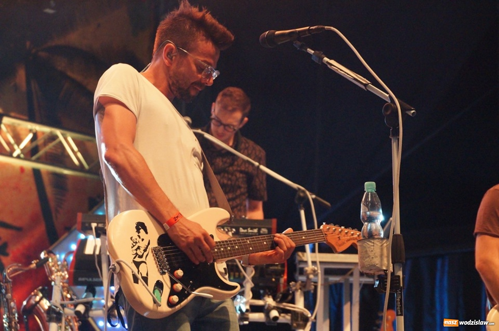 Zdjęcie w galerii na portalu naszwodzislaw.com: 16. odsłona Reggae Festiwalu za nami [FOTO] wiadomości z regionu