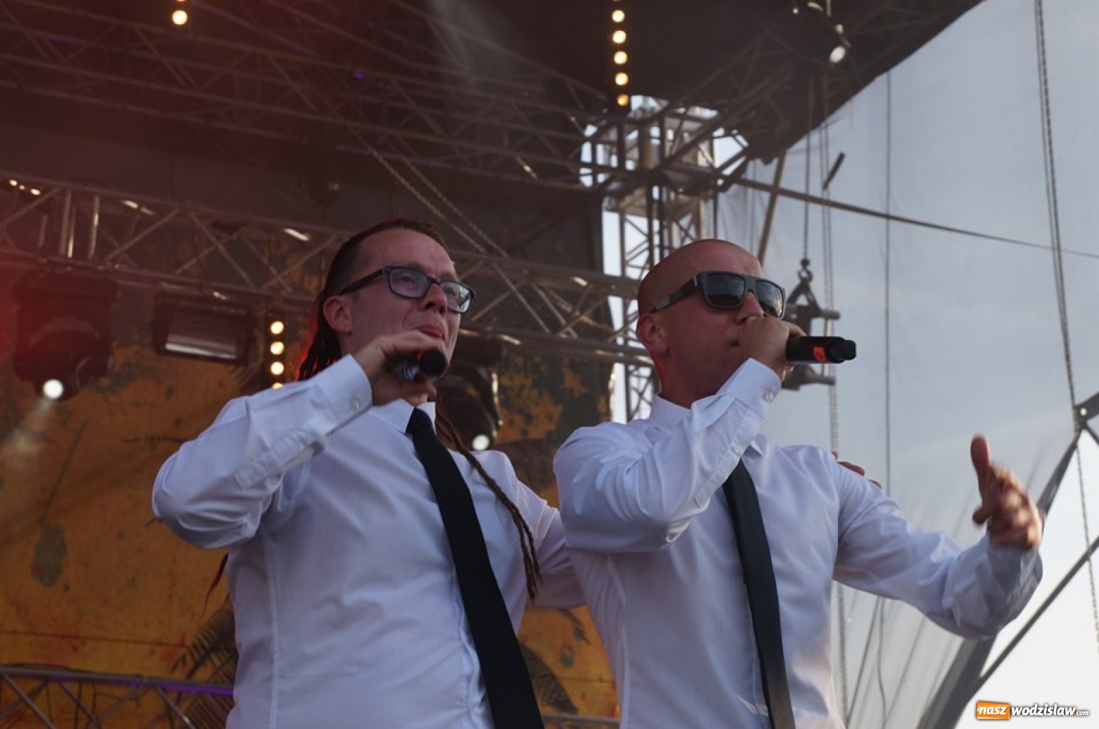 Zdjęcie w galerii na portalu naszwodzislaw.com: 16. odsłona Reggae Festiwalu za nami [FOTO] wiadomości z regionu