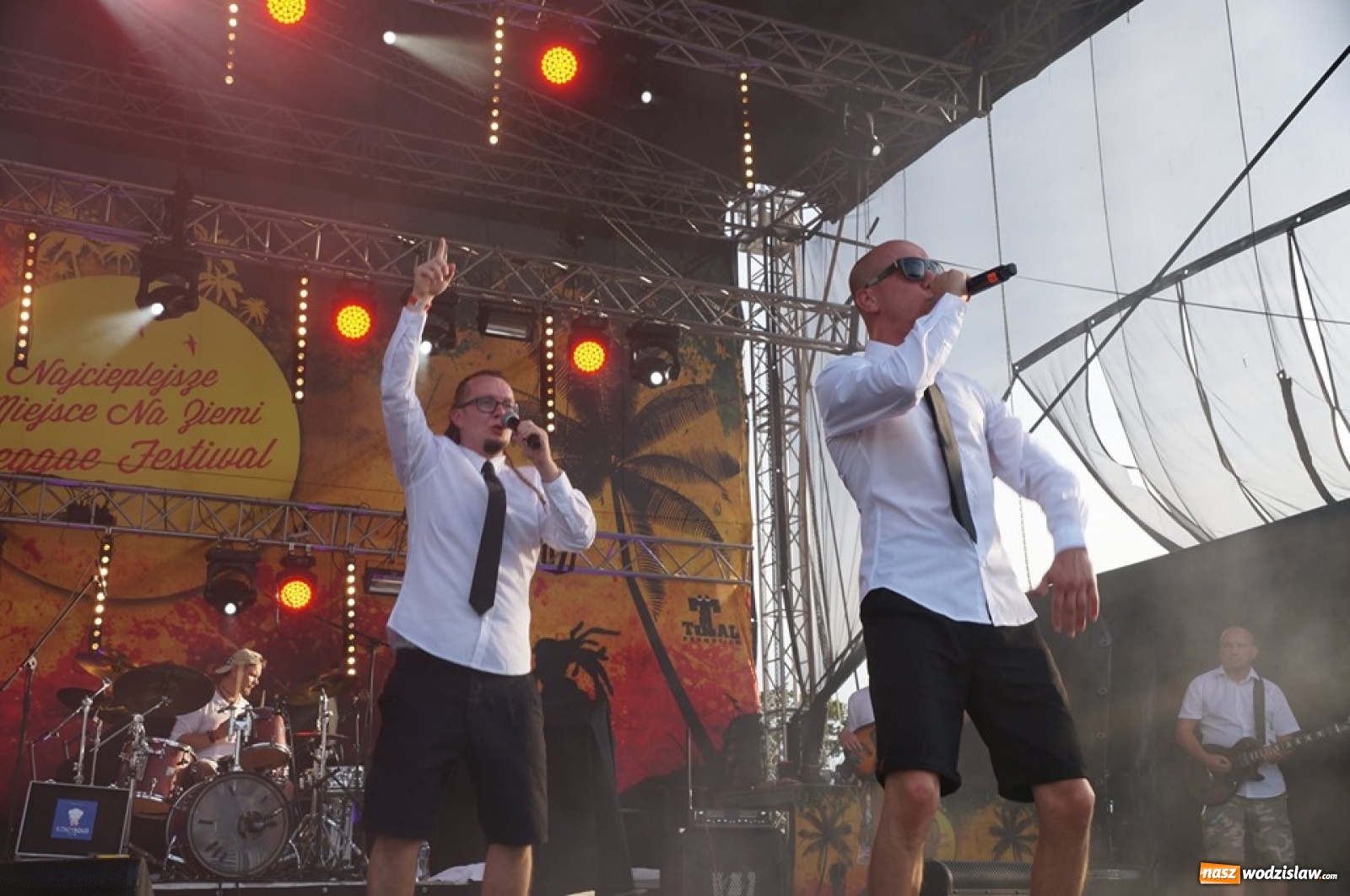 Zdjęcie w galerii na portalu naszwodzislaw.com: 16. odsłona Reggae Festiwalu za nami [FOTO] wiadomości z regionu