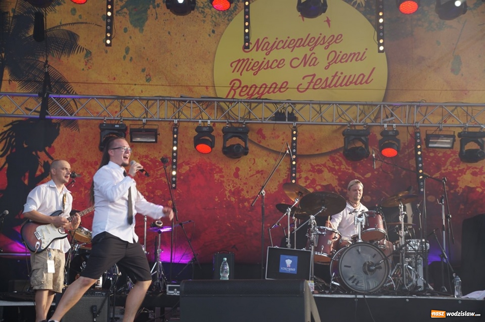 Zdjęcie w galerii na portalu naszwodzislaw.com: 16. odsłona Reggae Festiwalu za nami [FOTO] wiadomości z regionu