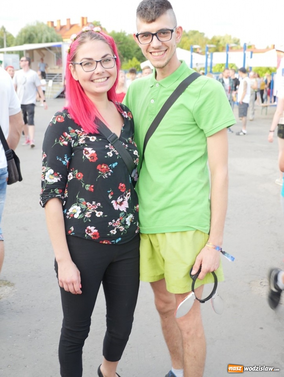 Zdjęcie w galerii na portalu naszwodzislaw.com: 16. odsłona Reggae Festiwalu za nami [FOTO] wiadomości z regionu