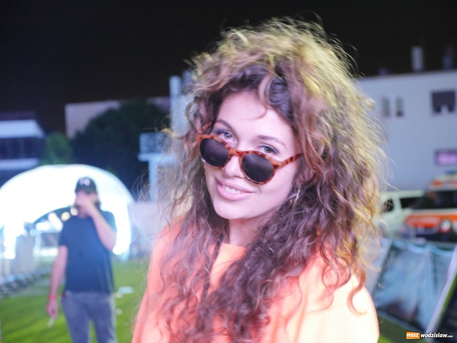 Zdjęcie w galerii na portalu naszwodzislaw.com: 16. odsłona Reggae Festiwalu za nami [FOTO] wiadomości z regionu