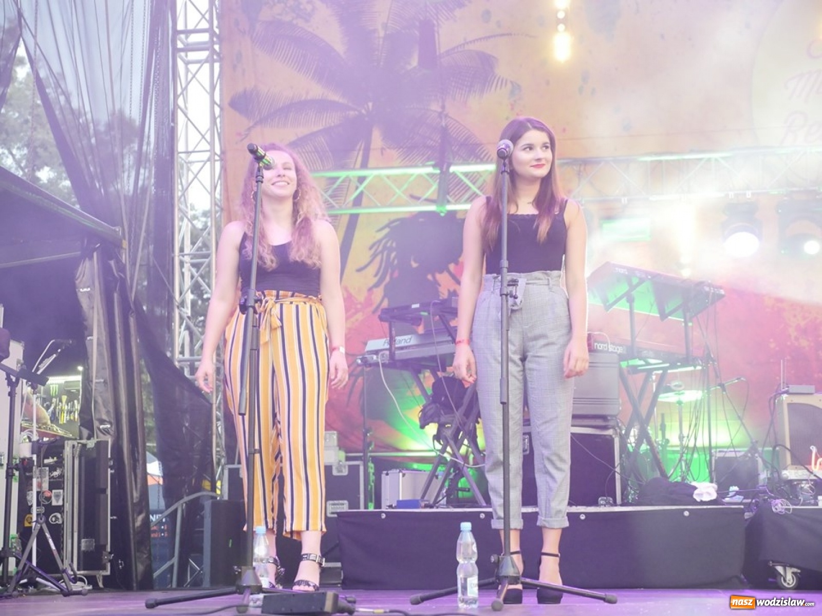 Zdjęcie w galerii na portalu naszwodzislaw.com: 16. odsłona Reggae Festiwalu za nami [FOTO] wiadomości z regionu