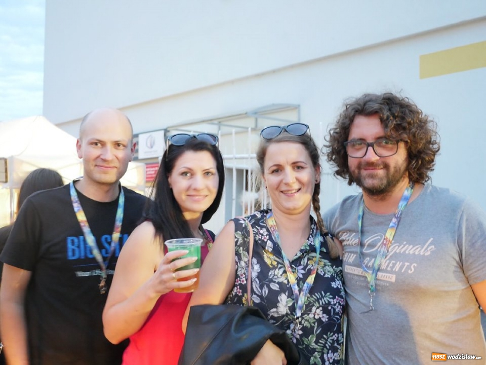 Zdjęcie w galerii na portalu naszwodzislaw.com: 16. odsłona Reggae Festiwalu za nami [FOTO] wiadomości z regionu