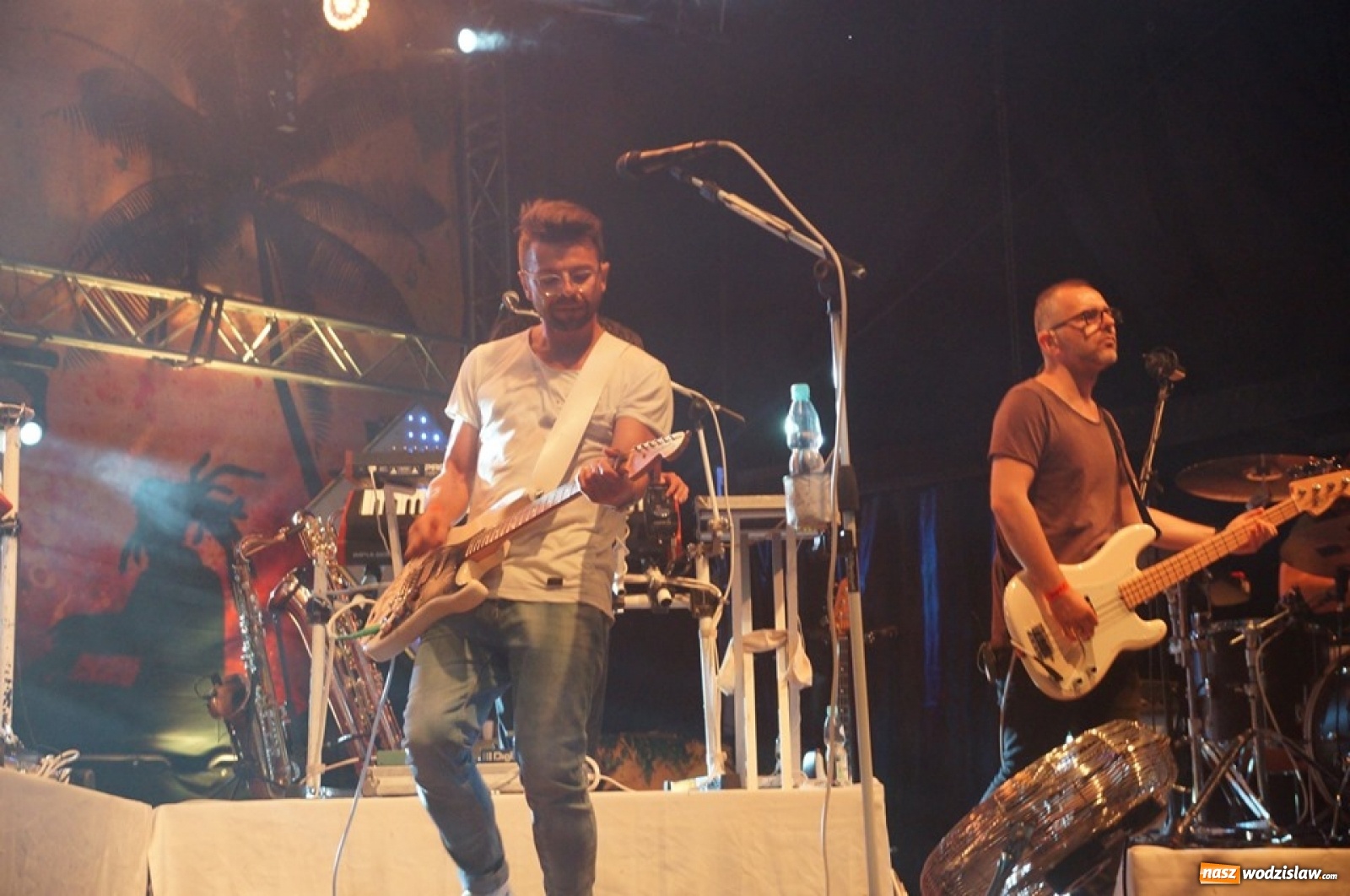 Zdjęcie w galerii na portalu naszwodzislaw.com: 16. odsłona Reggae Festiwalu za nami [FOTO] wiadomości z regionu