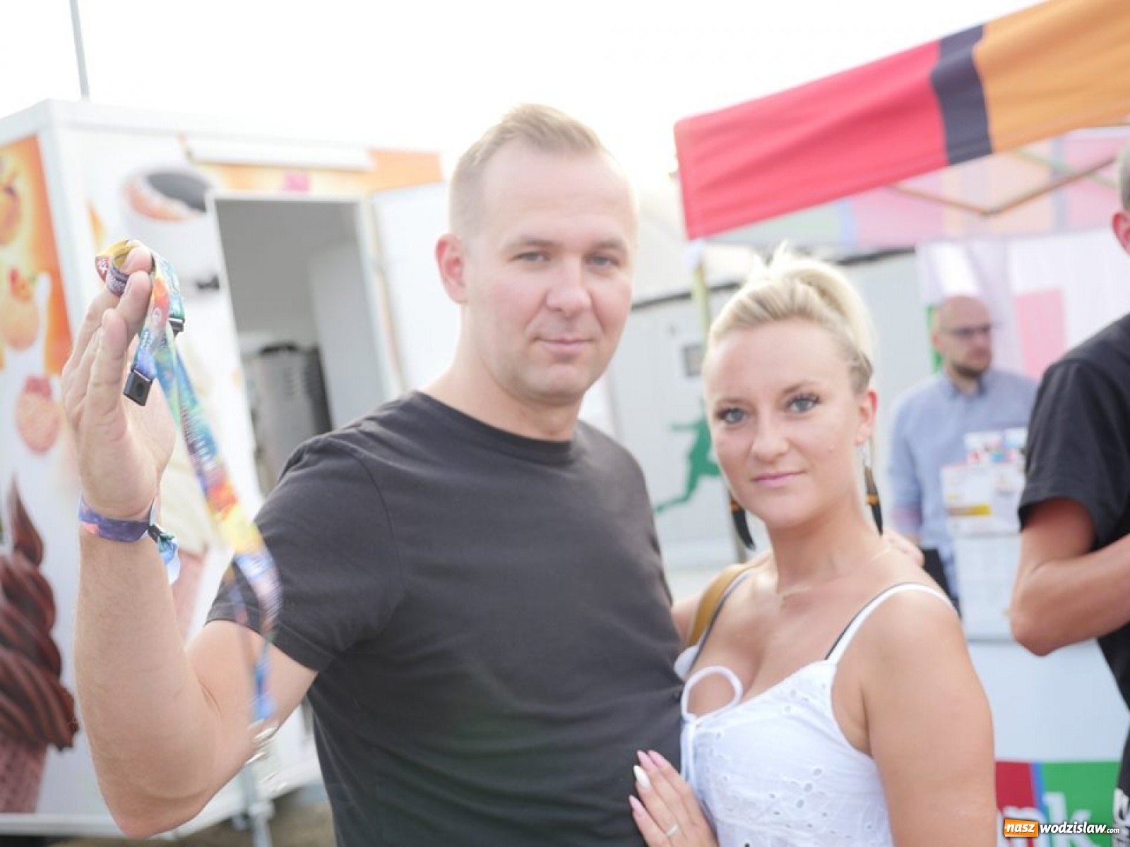 Zdjęcie w galerii na portalu naszwodzislaw.com: 16. odsłona Reggae Festiwalu za nami [FOTO] wiadomości z regionu