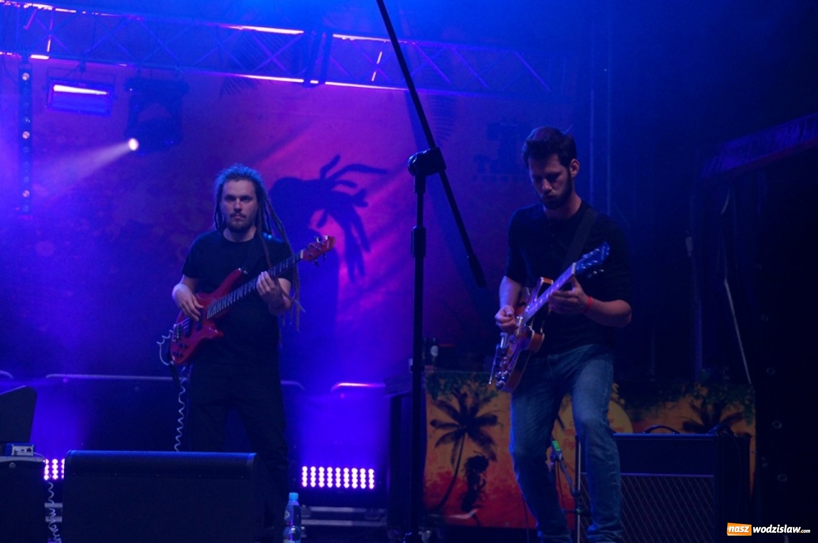Zdjęcie w galerii na portalu naszwodzislaw.com: 16. odsłona Reggae Festiwalu za nami [FOTO] wiadomości z regionu