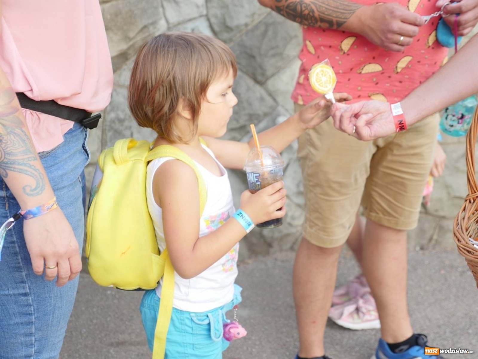 Zdjęcie w galerii na portalu naszwodzislaw.com: 16. odsłona Reggae Festiwalu za nami [FOTO] wiadomości z regionu