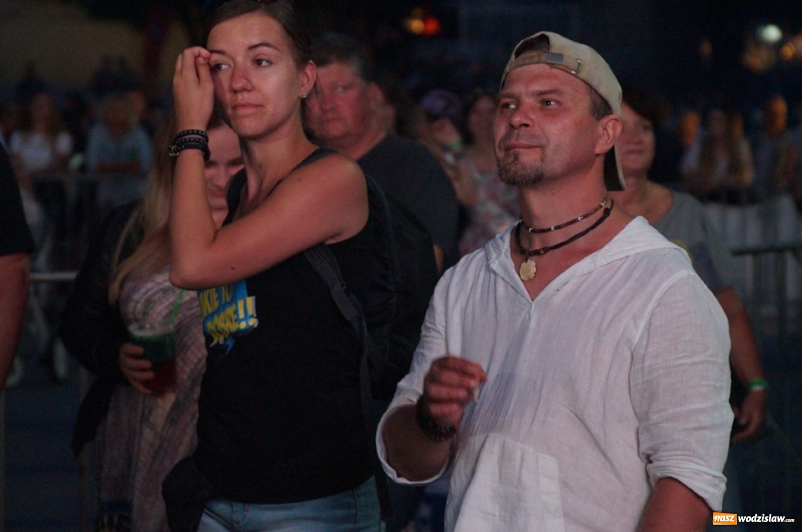 Zdjęcie w galerii na portalu naszwodzislaw.com: 16. odsłona Reggae Festiwalu za nami [FOTO] wiadomości z regionu