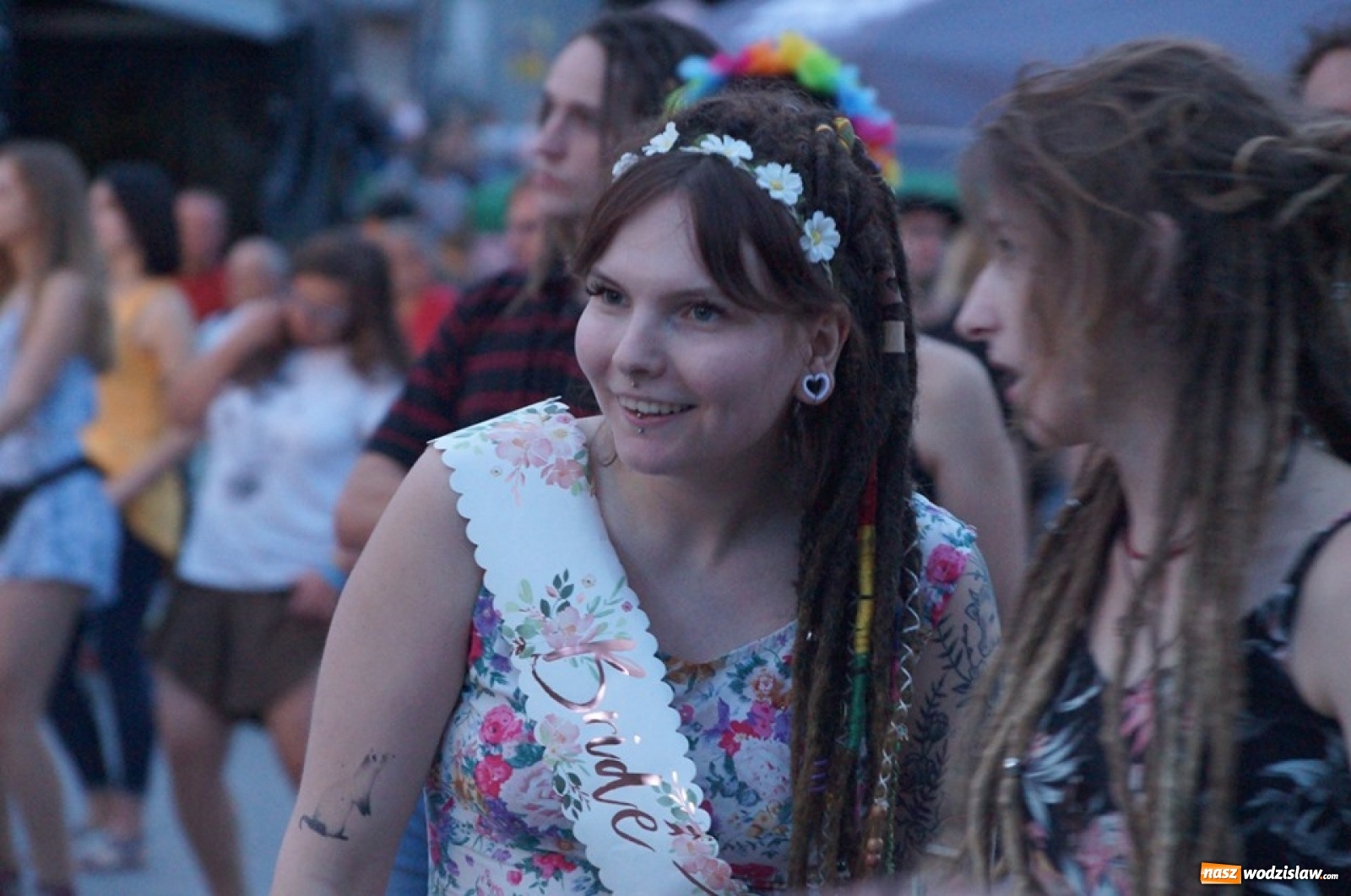 Zdjęcie w galerii na portalu naszwodzislaw.com: 16. odsłona Reggae Festiwalu za nami [FOTO] wiadomości z regionu