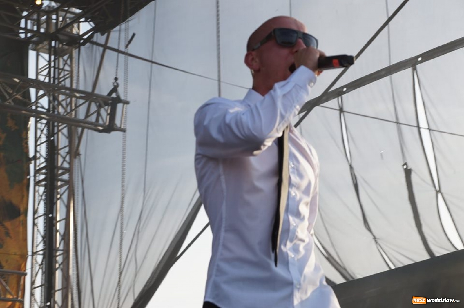 Zdjęcie w galerii na portalu naszwodzislaw.com: 16. odsłona Reggae Festiwalu za nami [FOTO] wiadomości z regionu