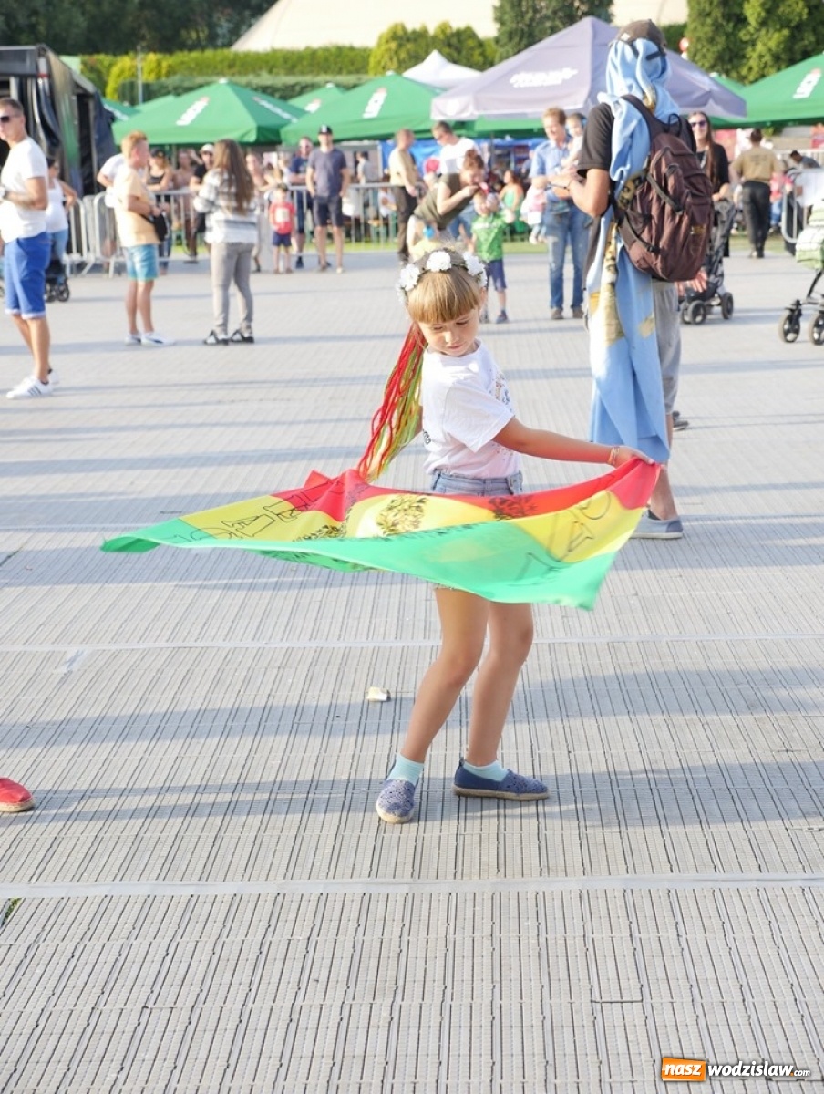 Zdjęcie w galerii na portalu naszwodzislaw.com: 16. odsłona Reggae Festiwalu za nami [FOTO] wiadomości z regionu