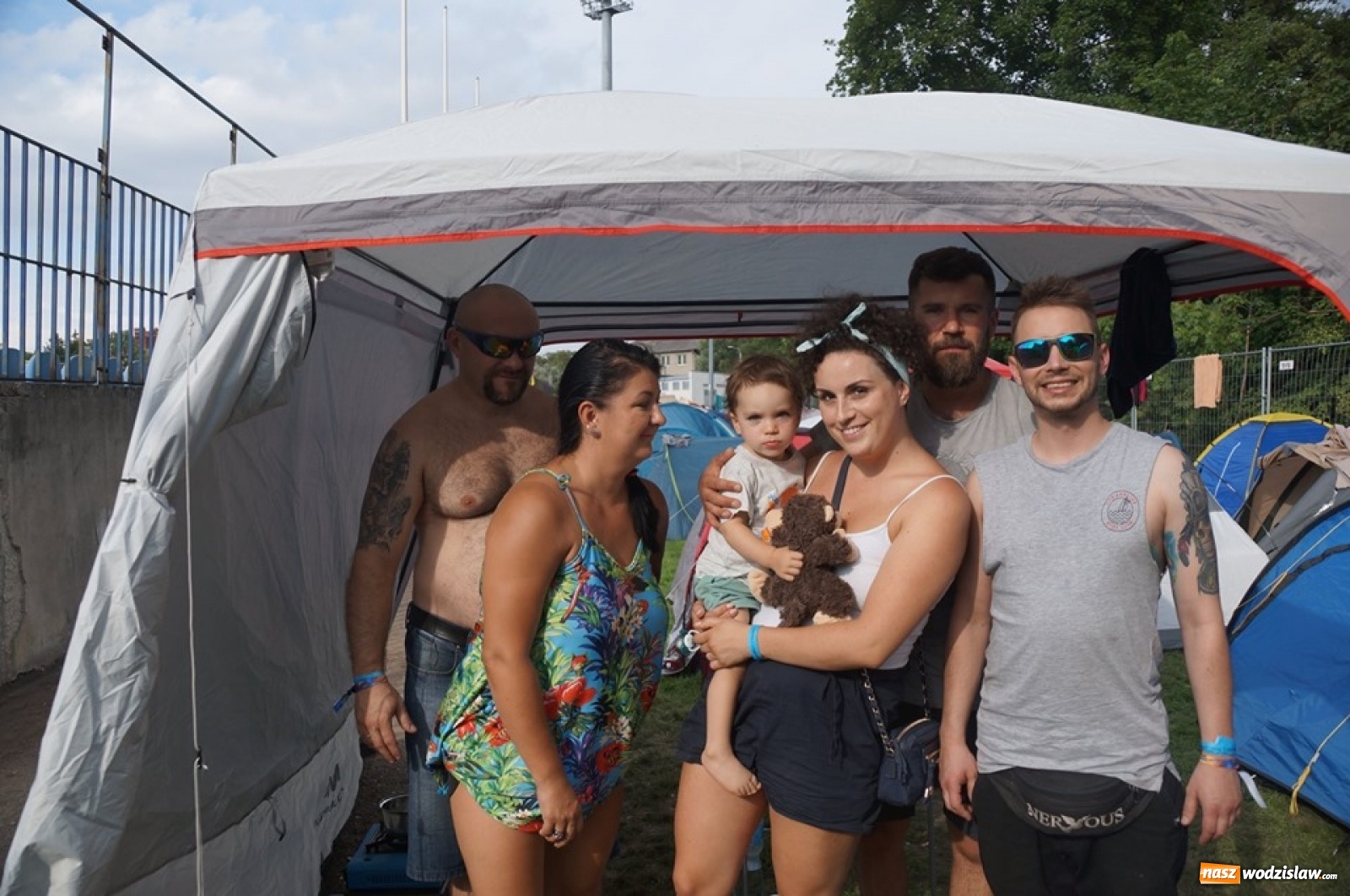 Zdjęcie w galerii na portalu naszwodzislaw.com: 16. odsłona Reggae Festiwalu za nami [FOTO] wiadomości z regionu