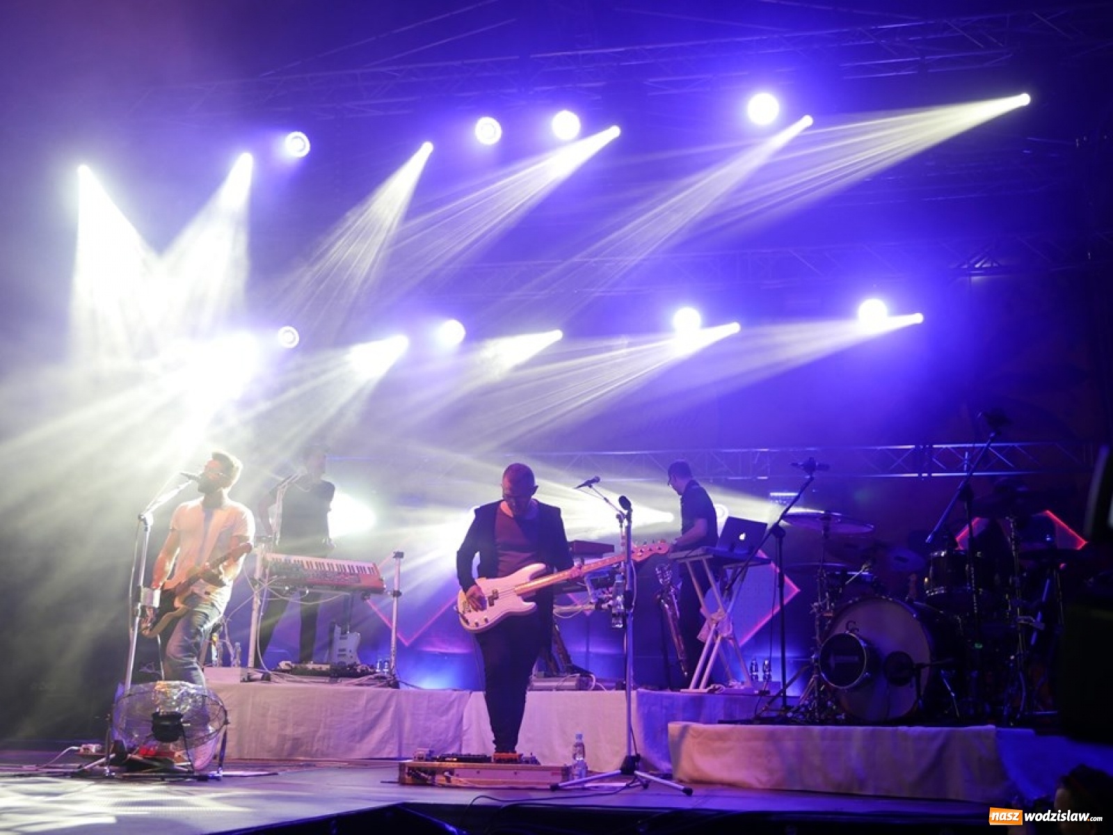 Zdjęcie w galerii na portalu naszwodzislaw.com: 16. odsłona Reggae Festiwalu za nami [FOTO] wiadomości z regionu