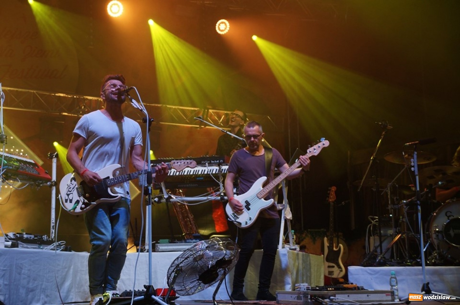 Zdjęcie w galerii na portalu naszwodzislaw.com: 16. odsłona Reggae Festiwalu za nami [FOTO] wiadomości z regionu