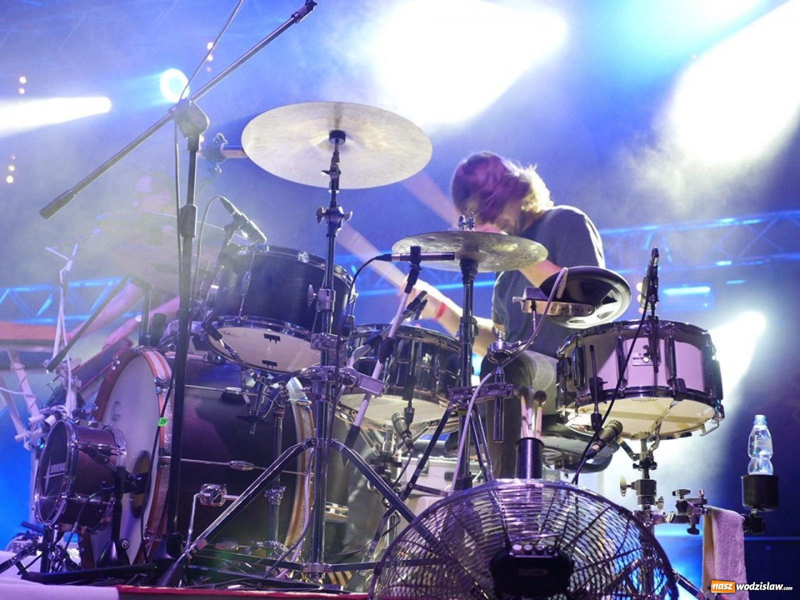 Zdjęcie w galerii na portalu naszwodzislaw.com: 16. odsłona Reggae Festiwalu za nami [FOTO] wiadomości z regionu