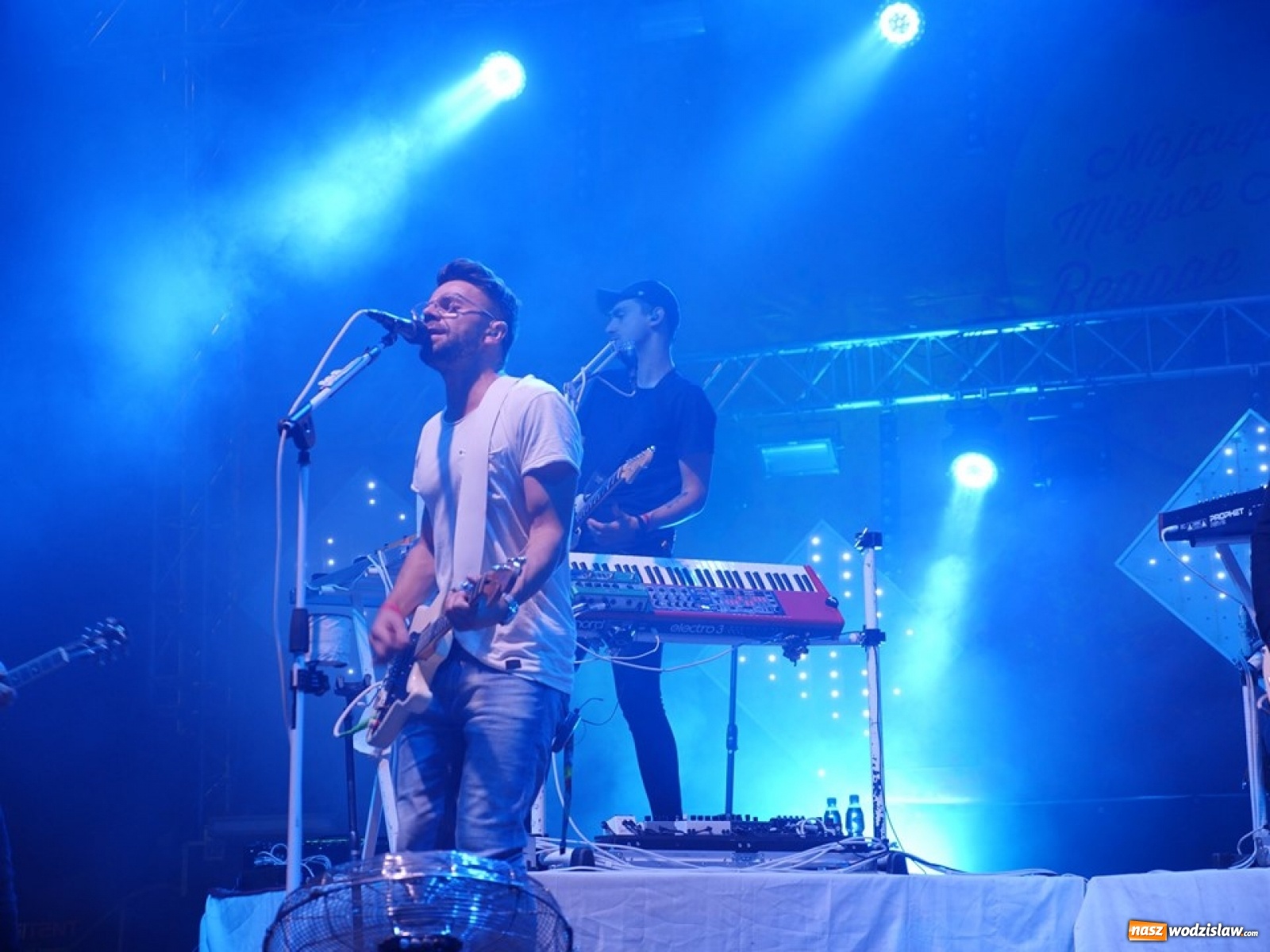 Zdjęcie w galerii na portalu naszwodzislaw.com: 16. odsłona Reggae Festiwalu za nami [FOTO] wiadomości z regionu