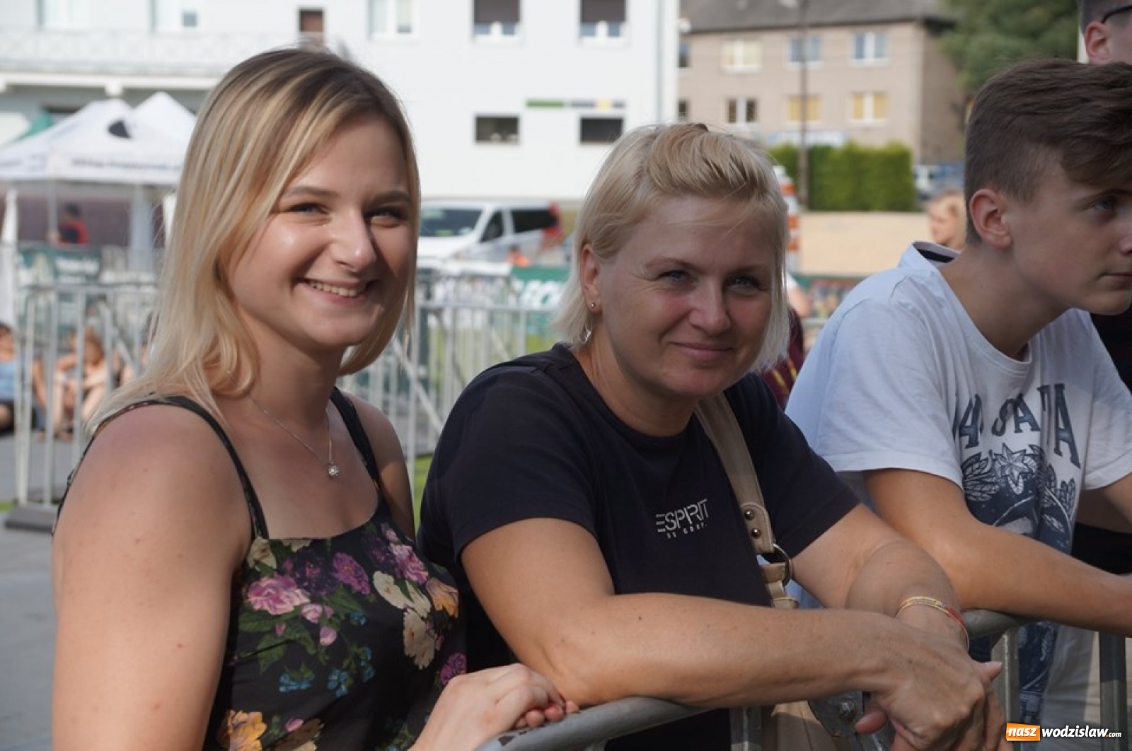 Zdjęcie w galerii na portalu naszwodzislaw.com: 16. odsłona Reggae Festiwalu za nami [FOTO] wiadomości z regionu