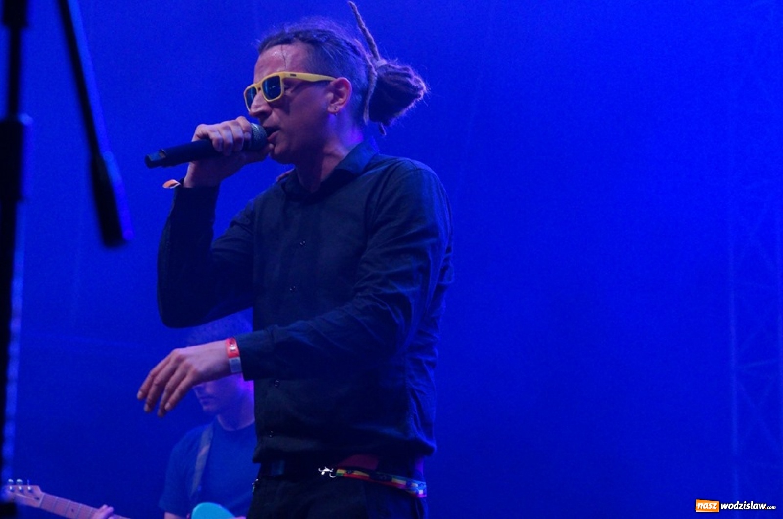 Zdjęcie w galerii na portalu naszwodzislaw.com: 16. odsłona Reggae Festiwalu za nami [FOTO] wiadomości z regionu